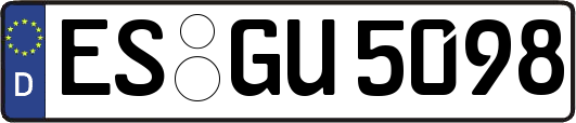 ES-GU5098