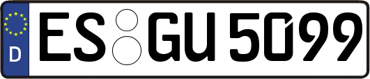 ES-GU5099