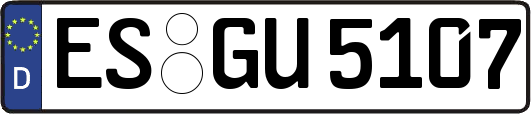 ES-GU5107