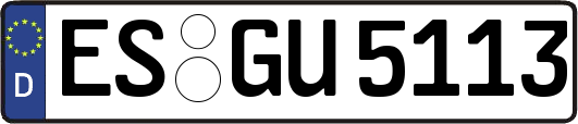 ES-GU5113