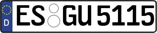 ES-GU5115