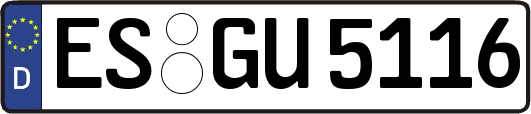 ES-GU5116