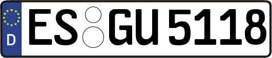 ES-GU5118