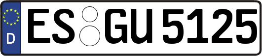 ES-GU5125