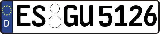 ES-GU5126