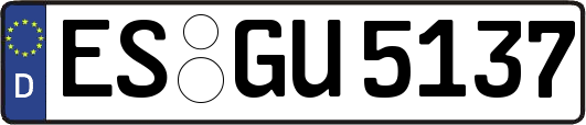 ES-GU5137
