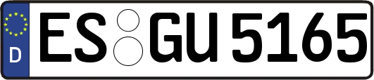 ES-GU5165