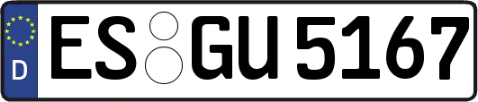 ES-GU5167