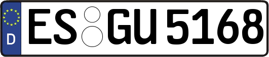 ES-GU5168