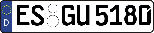 ES-GU5180