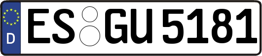 ES-GU5181