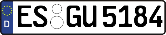ES-GU5184