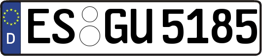 ES-GU5185
