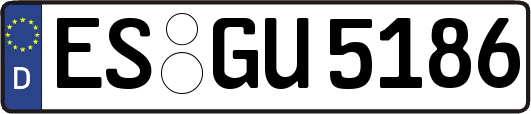 ES-GU5186
