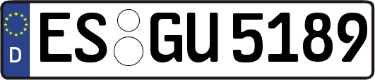 ES-GU5189