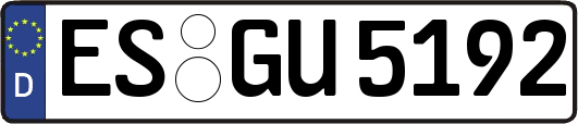 ES-GU5192