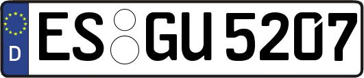ES-GU5207