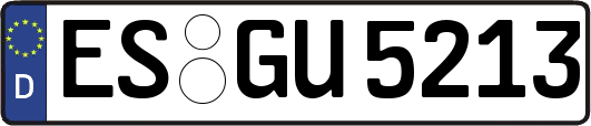ES-GU5213