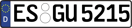 ES-GU5215