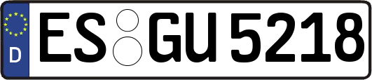 ES-GU5218