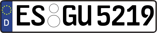 ES-GU5219