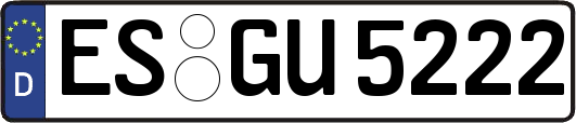 ES-GU5222