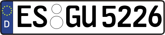 ES-GU5226