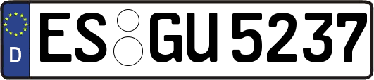 ES-GU5237