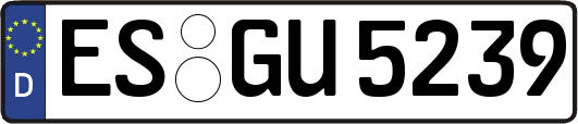 ES-GU5239