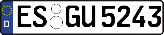 ES-GU5243