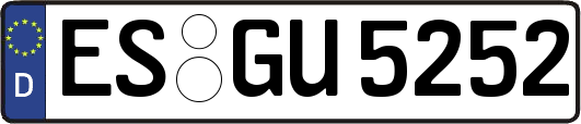 ES-GU5252