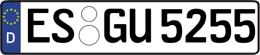 ES-GU5255