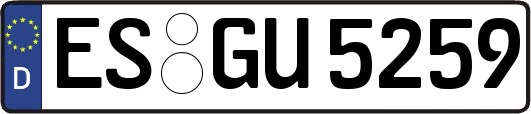 ES-GU5259