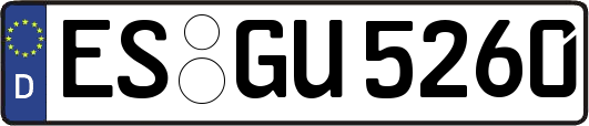 ES-GU5260