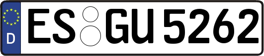 ES-GU5262