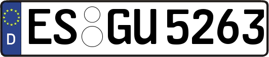 ES-GU5263