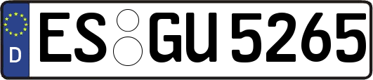 ES-GU5265