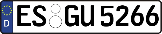 ES-GU5266