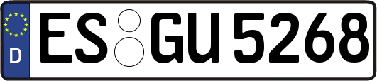 ES-GU5268