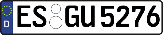 ES-GU5276