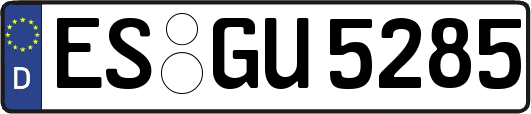 ES-GU5285