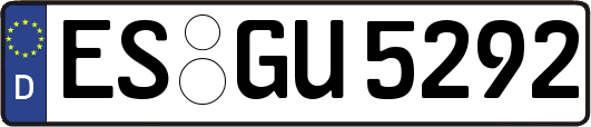 ES-GU5292