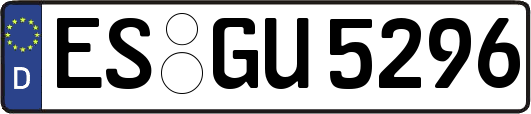 ES-GU5296