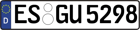 ES-GU5298