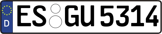 ES-GU5314