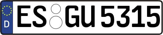 ES-GU5315