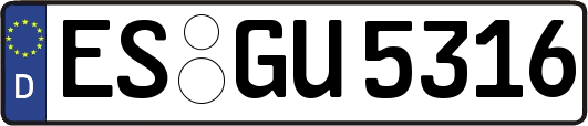 ES-GU5316