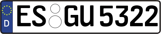 ES-GU5322