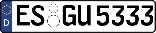 ES-GU5333