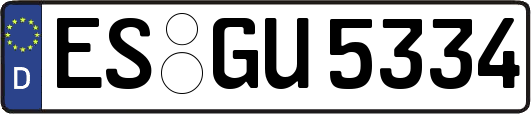 ES-GU5334